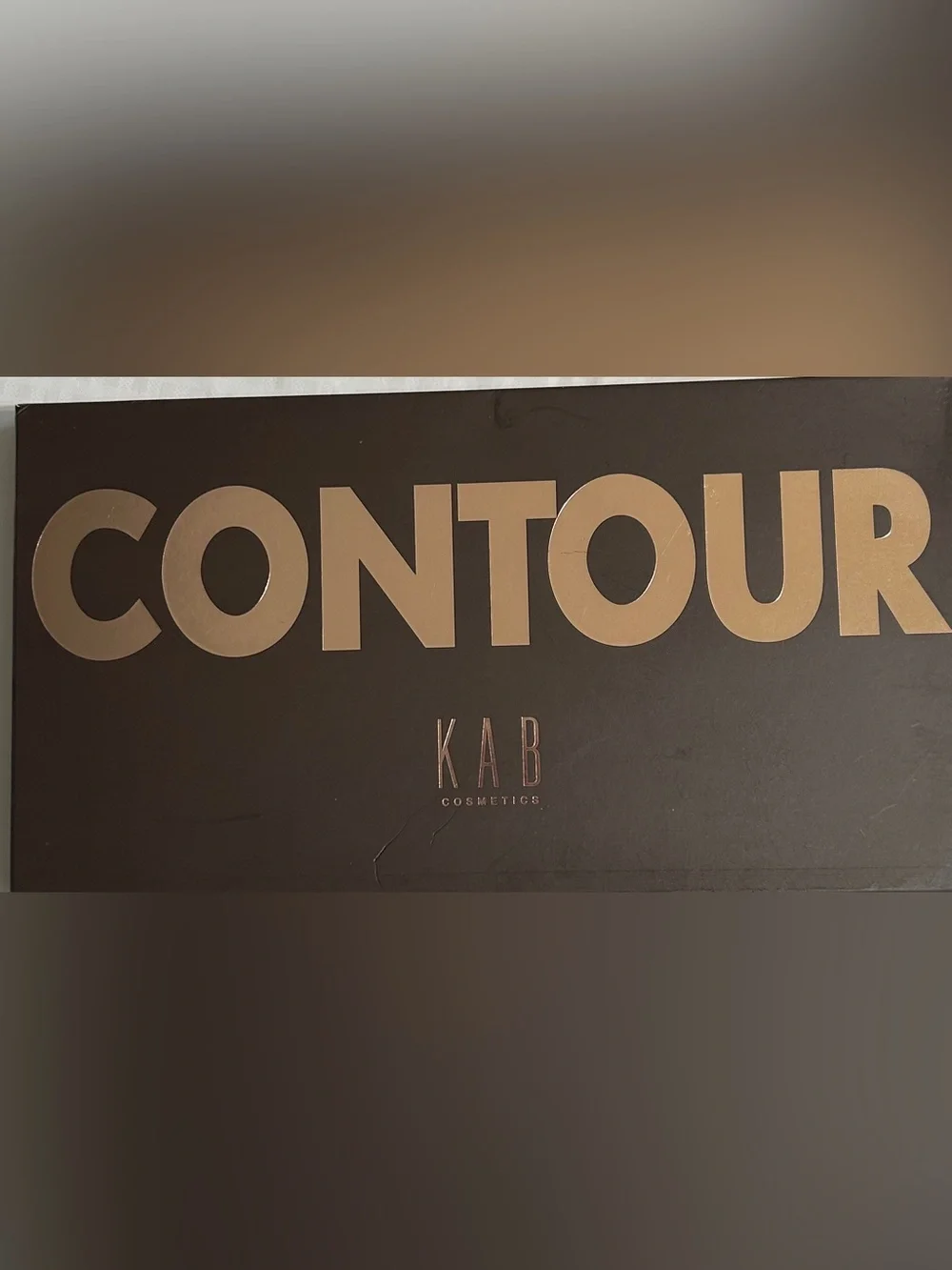 KAB Contour Pallet